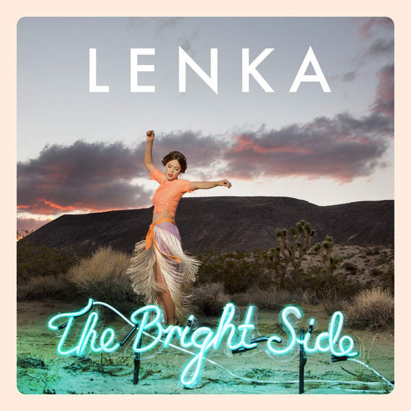 Accords et paroles The Bright Side Lenka