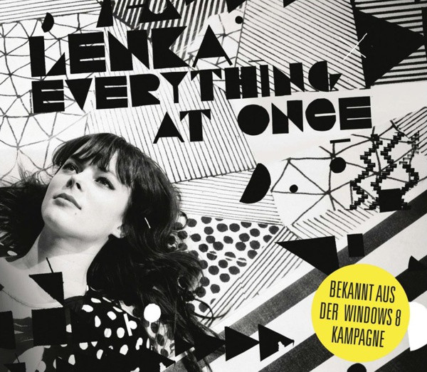 Accords et paroles Everything at Once Lenka