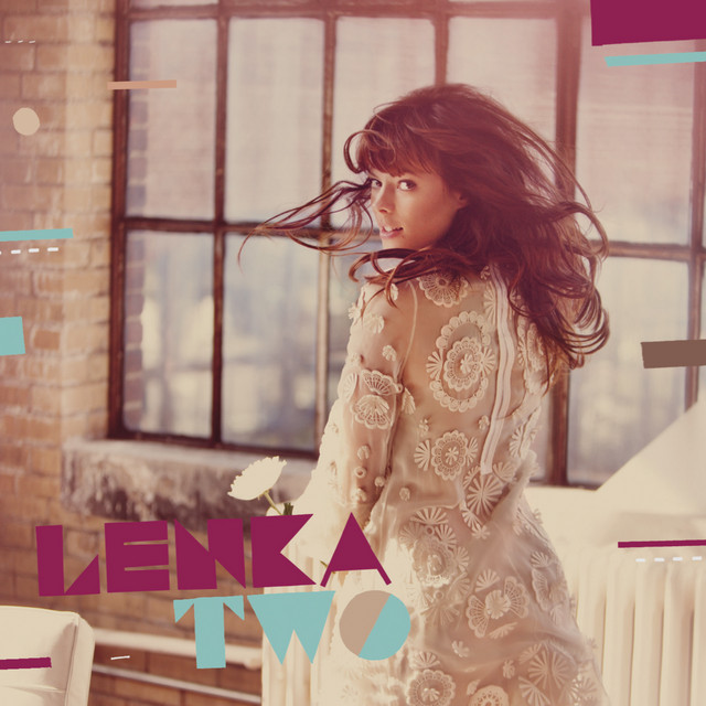 Accords et paroles Maybe I Love You Lenka