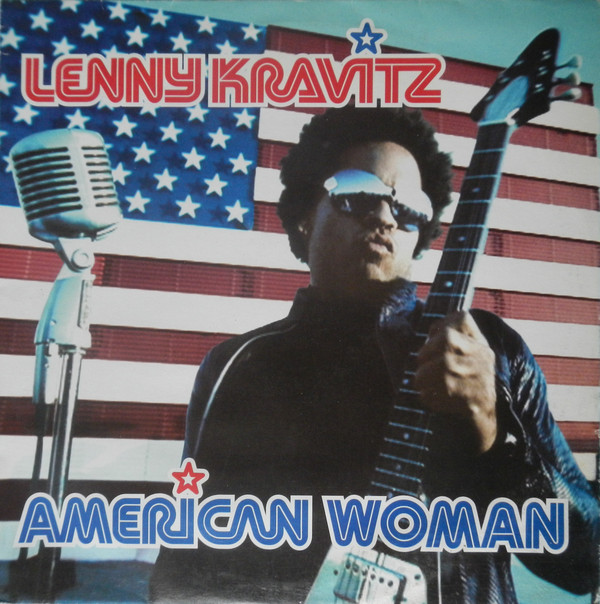 Accords et paroles American Woman Lenny Kravitz
