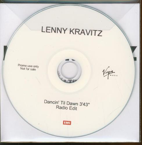 Accords et paroles Dancin Til Dawn Lenny Kravitz