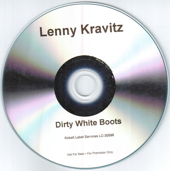 Accords et paroles Dirty White Boots Lenny Kravitz