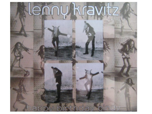Accords et paroles Happy Birthday Lenny Kravitz