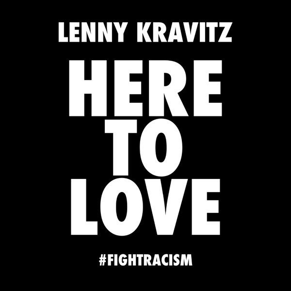 Accords et paroles Here To Love Lenny Kravitz
