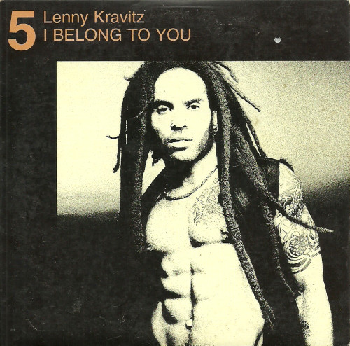 Accords et paroles I Belong to you Lenny Kravitz