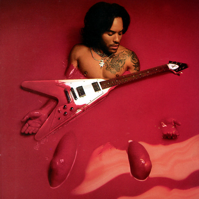 Accords et paroles I Don´t want to be a star Lenny Kravitz