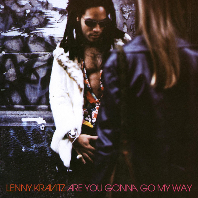 Accords et paroles Just be a woman Lenny Kravitz
