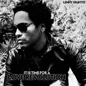 Accords et paroles Love Revolution Lenny Kravitz