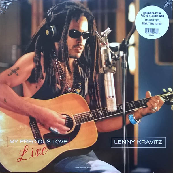 Accords et paroles My Love Lenny Kravitz