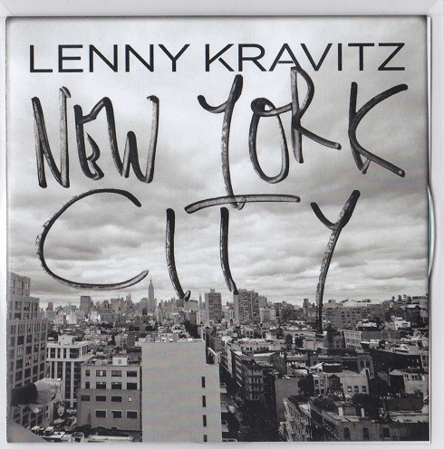 Accords et paroles New York City Lenny Kravitz