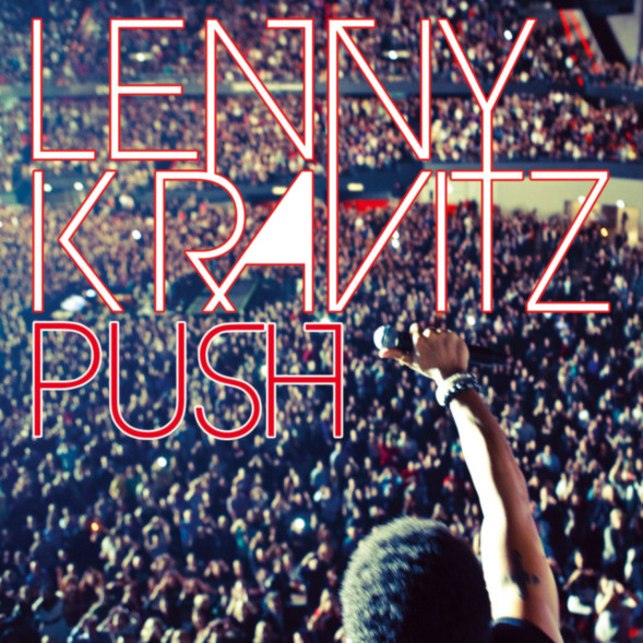 Accords et paroles Push Lenny Kravitz