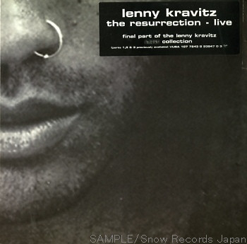 Accords et paroles The Resurrection Lenny Kravitz