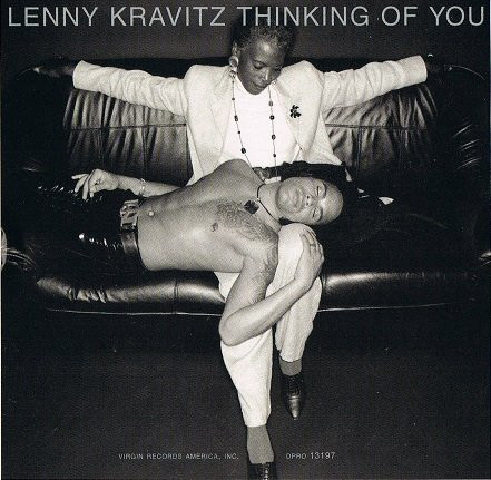 Accords et paroles Thinking of you Lenny Kravitz