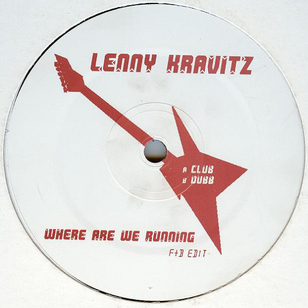 Accords et paroles Where are we running Lenny Kravitz