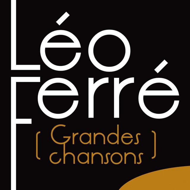 Accords et paroles Harmonie du soir Léo Ferré