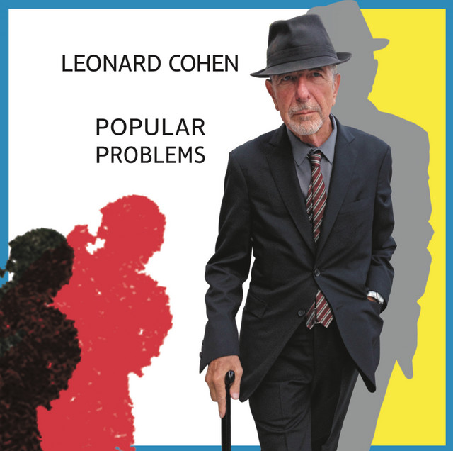 Accords et paroles A Street Leonard Cohen