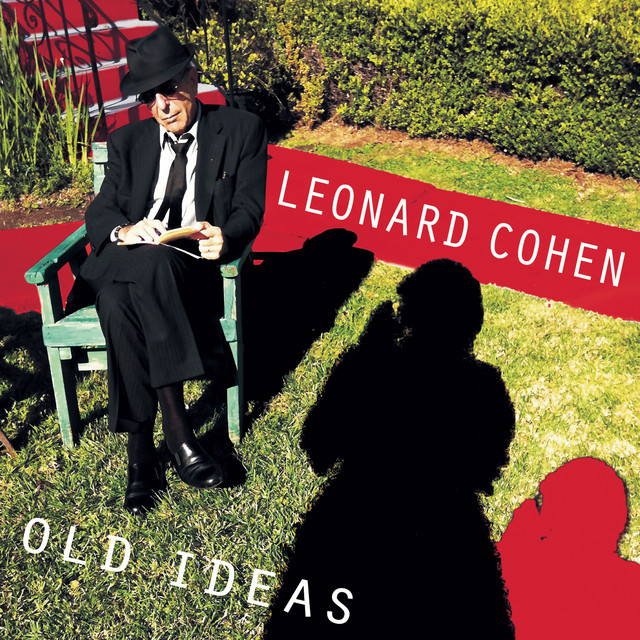 Accords et paroles Anyhow Leonard Cohen