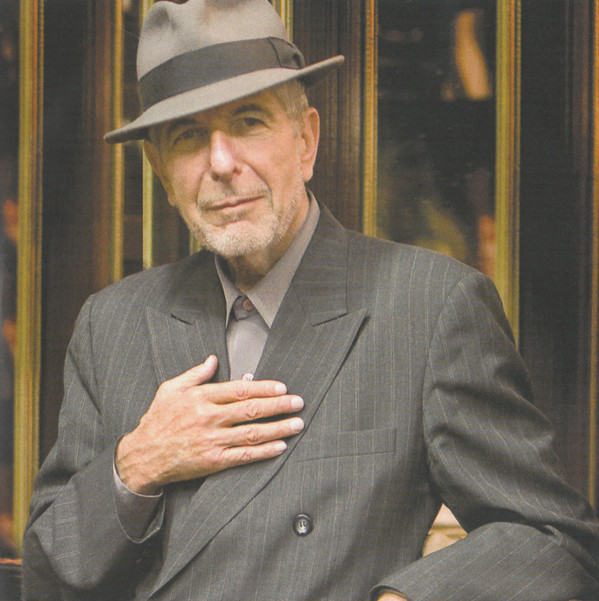 Accords et paroles Different Sides Leonard Cohen