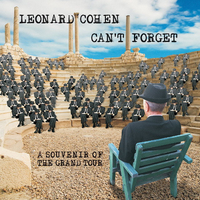 Accords et paroles Light As The Breeze Leonard Cohen