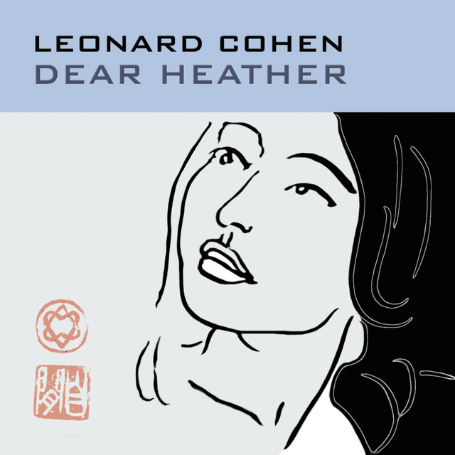 Accords et paroles Nightingale Leonard Cohen