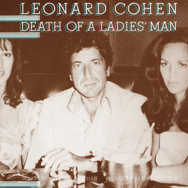 Accords et paroles Paper Thin Hotel Leonard Cohen
