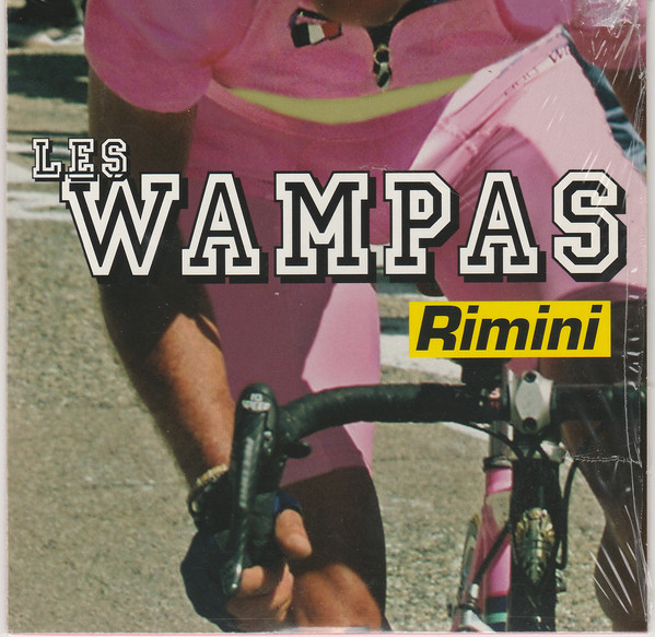 Accords et paroles Rimini Les Wampas