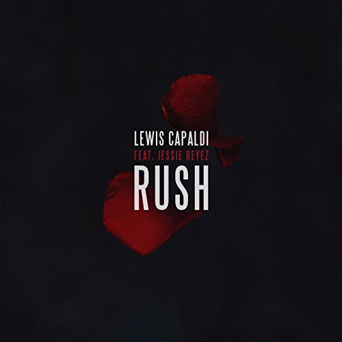 Accords et paroles Rush Lewis Capaldi