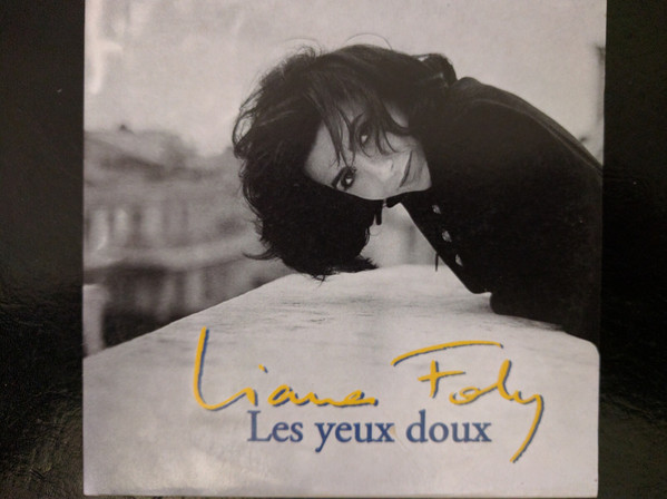 Accords et paroles Les yeux doux Liane Foly