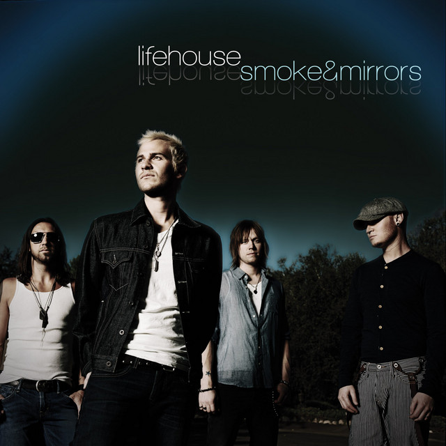 Accords et paroles In Your Skin Lifehouse