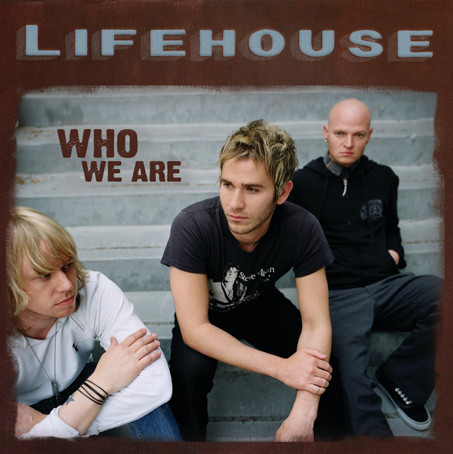 Accords et paroles Learn You Inside Out Lifehouse