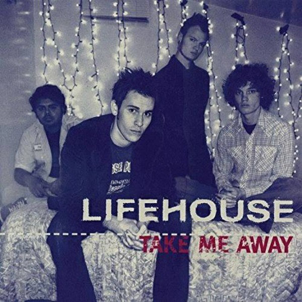 Accords et paroles Take Me Away Lifehouse