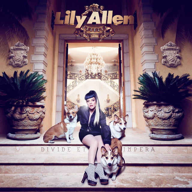 Accords et paroles Close Your Eyes Lily Allen