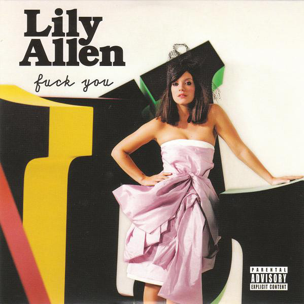 Accords et paroles Fuck You Lily Allen