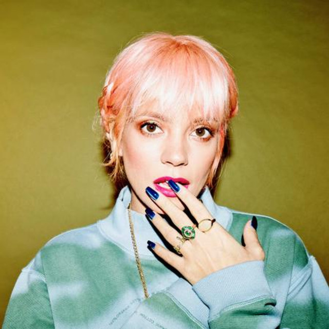 Accords et paroles Heavens Gate Lily Allen