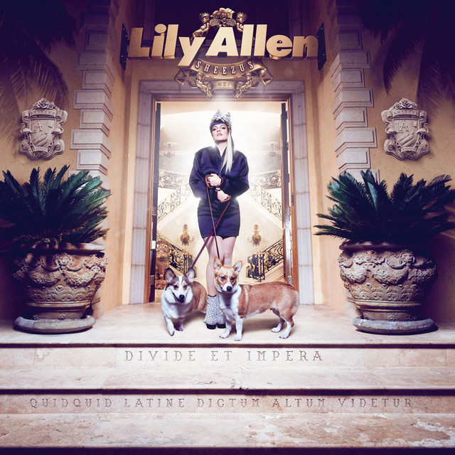 Accords et paroles Holding On To Nothing Lily Allen