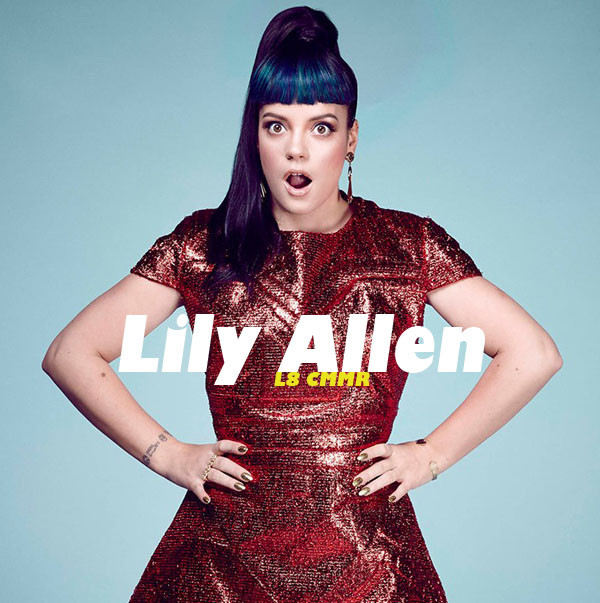 Accords et paroles L8 Cmmr Lily Allen