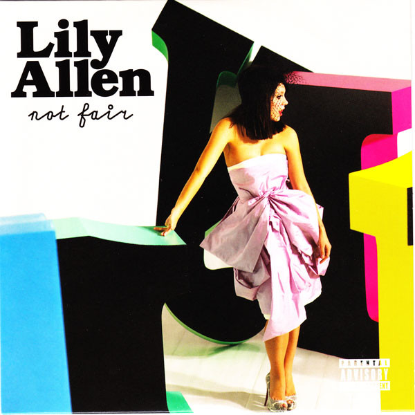 Accords et paroles Not Fair Lily Allen