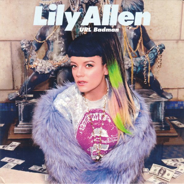 Accords et paroles Url Badman Lily Allen