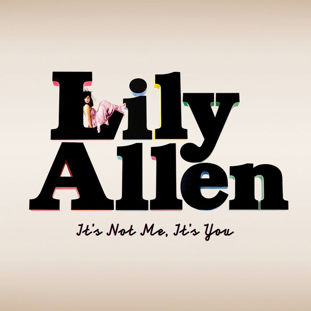 Accords et paroles Womanizer Lily Allen