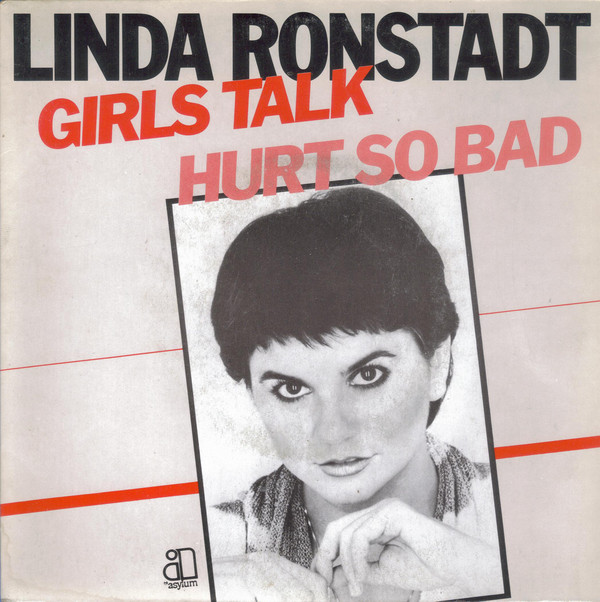 Accords et paroles Girl Talk Linda Ronstadt