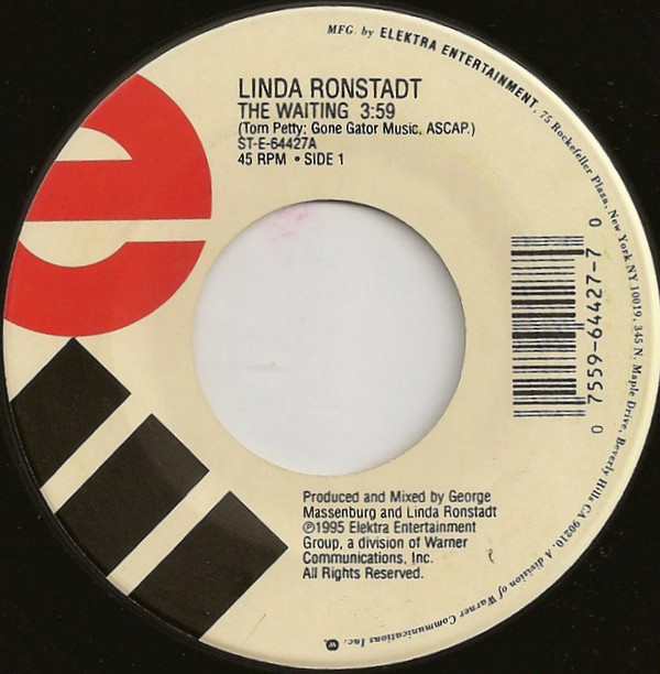 Accords et paroles The Waiting Linda Ronstadt
