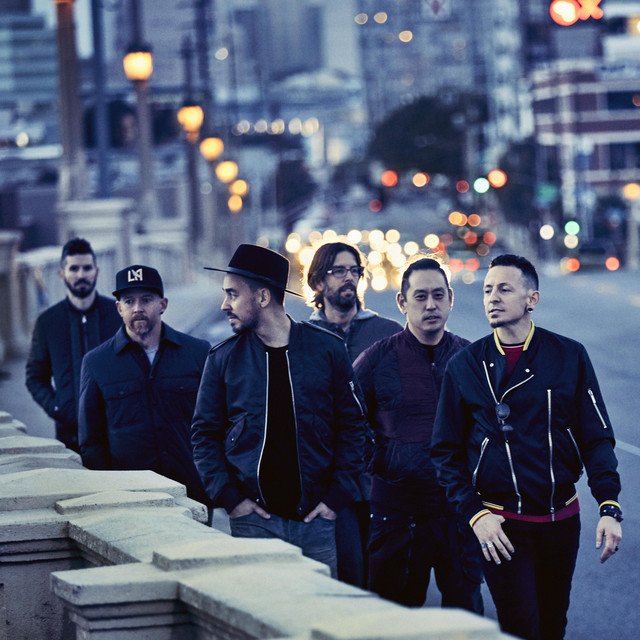 Accords et paroles Across The Line Linkin Park
