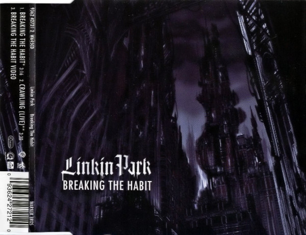 Accords et paroles Breaking the Habit Linkin Park