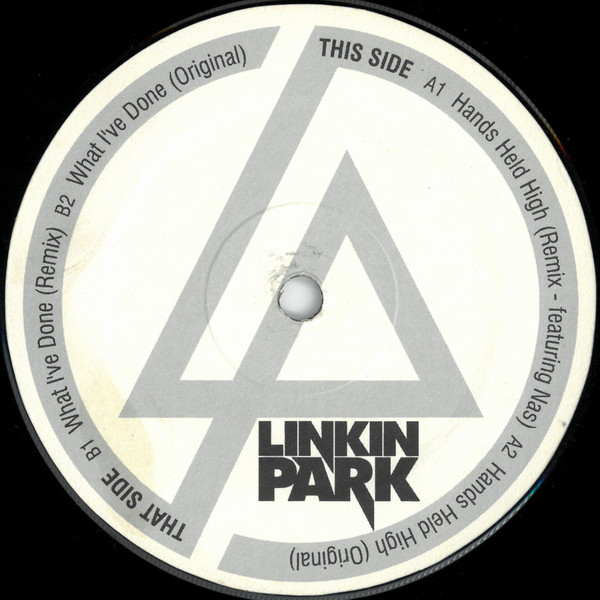 Accords et paroles Hands Held High Linkin Park