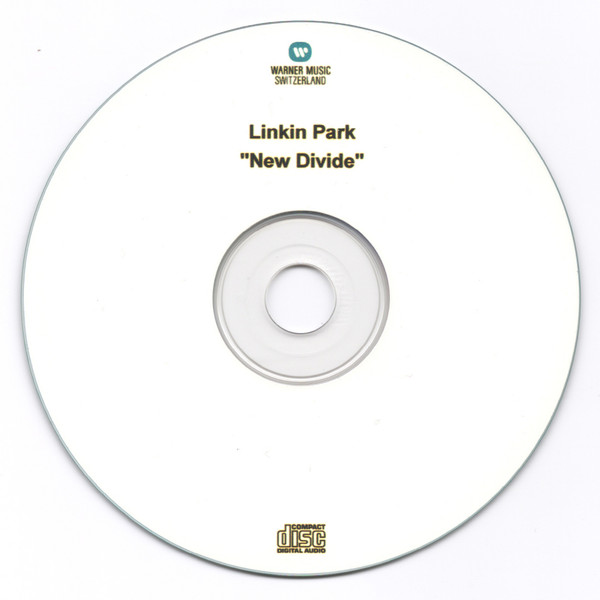 Accords et paroles New Divide Linkin Park