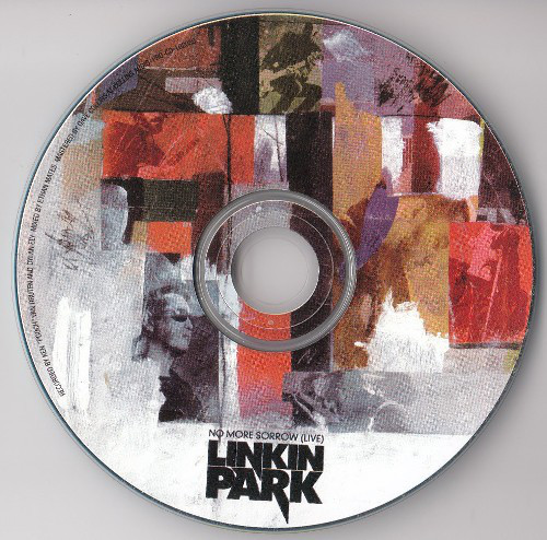 Accords et paroles No More Sorrow Linkin Park