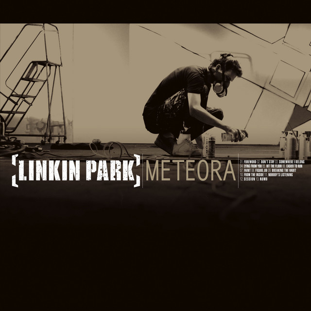Accords et paroles Nobodys Listening Linkin Park