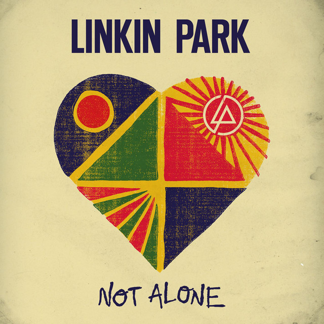 Accords et paroles Not Alone Linkin Park