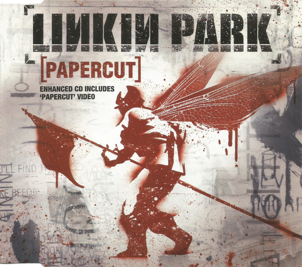 Accords et paroles Papercut Linkin Park