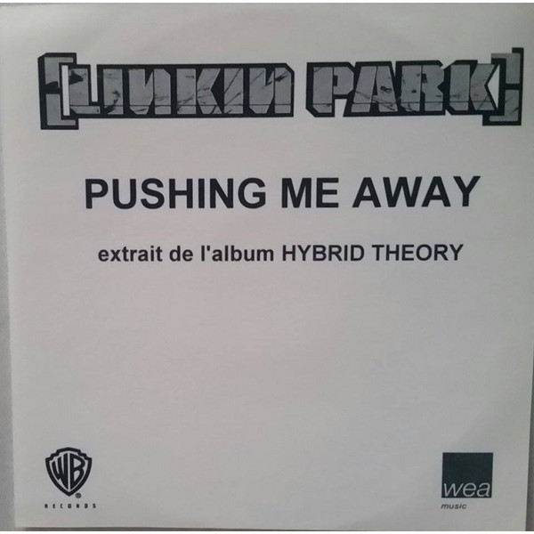 Accords et paroles Pushing Me Away Linkin Park